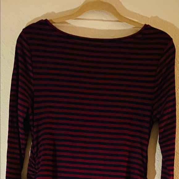 SOLD✨Liz Lange)Maternity Dress•Size Medium✨ - Picture 2 of 5